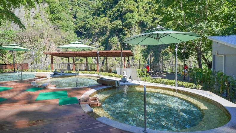 谷關溫泉休息方案