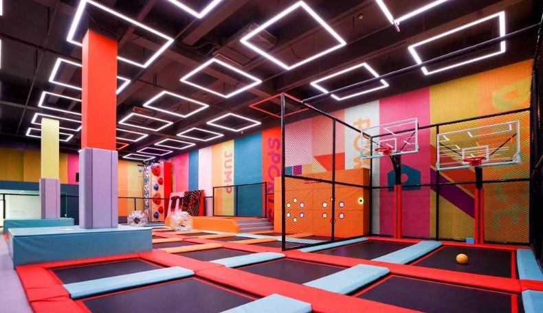 深圳親子遊樂場