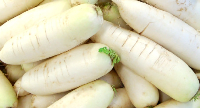去除白蘿蔔苦味
