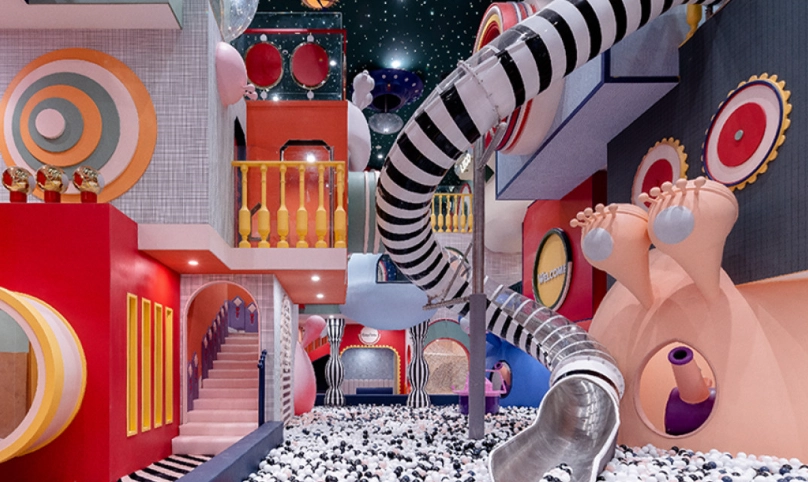 深圳室内游乐场