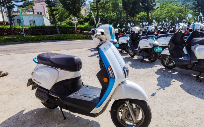 墾丁電動車租借