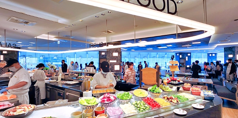 晚餐下午茶差別