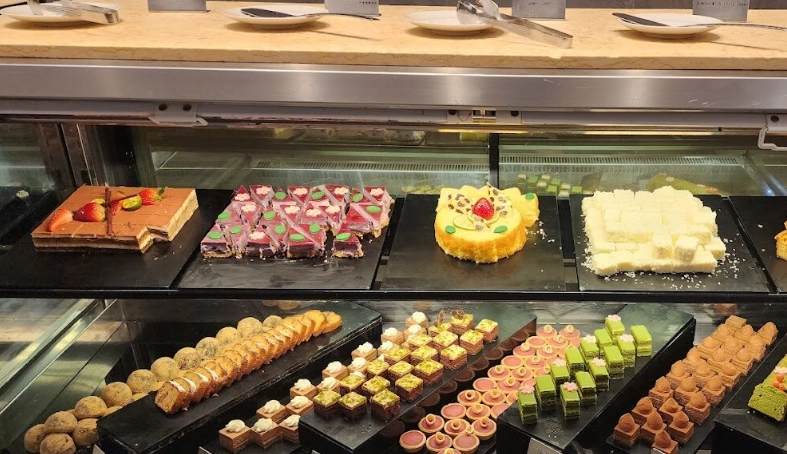 漢來海港下午茶