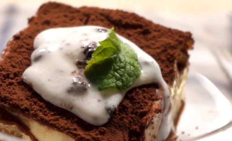 提拉米蘇做法無酒