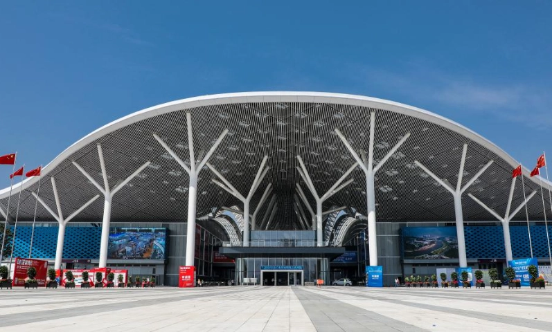 深圳會展中心附近景點