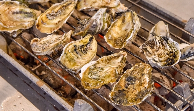 七股烤蚵吃到飽