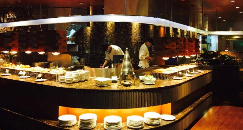 漢來海港餐期選擇