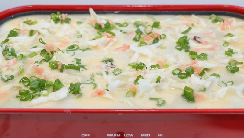 章魚燒麵糊配方