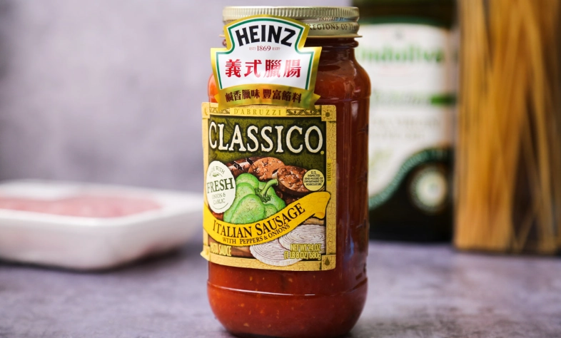 義大利麵醬生吃