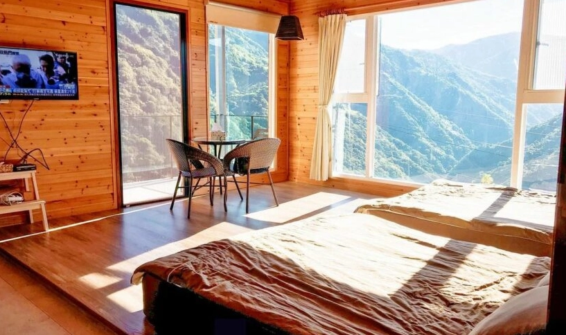 拉拉山步道時間