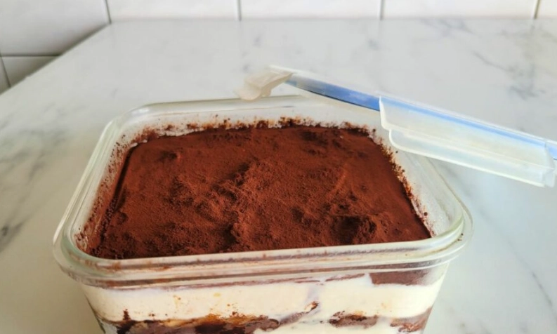 提拉米蘇做法無酒