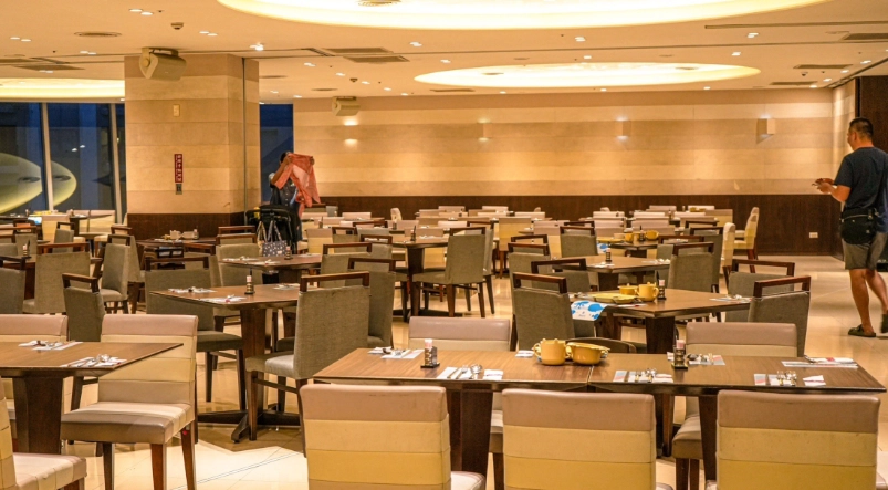 漢來海港下午茶