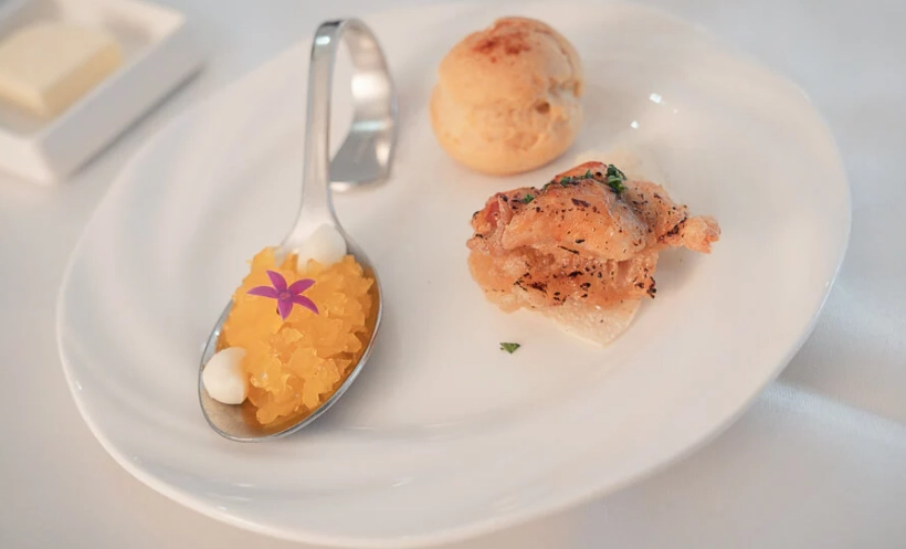 無菜單料理台中