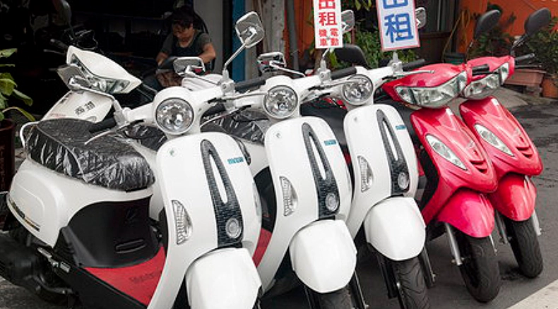 墾丁電動自行車價格