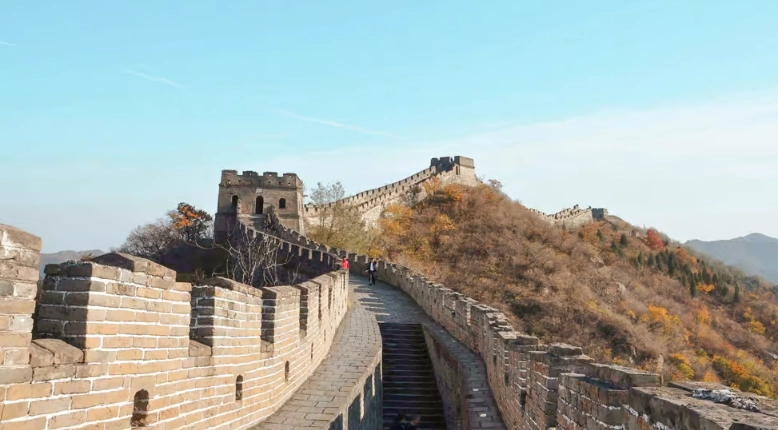 萬里長城自由行交通