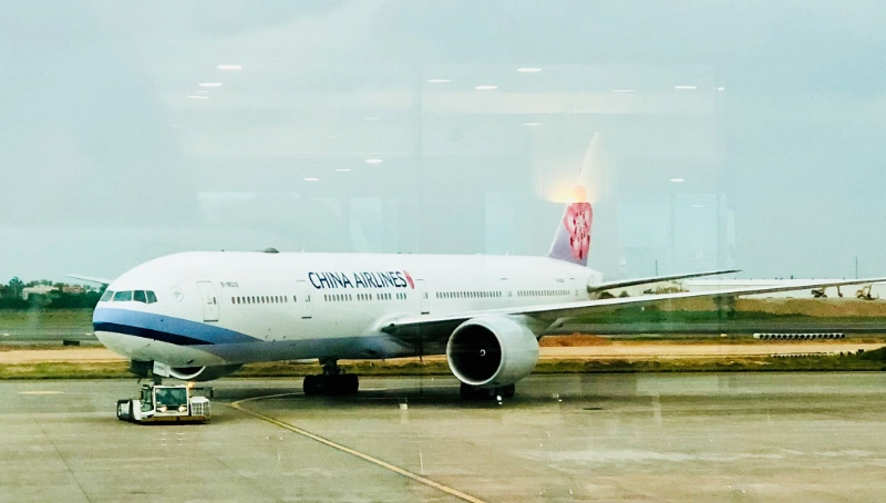 台灣到萬里長城