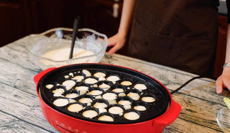 台式章魚燒麵糊做法
