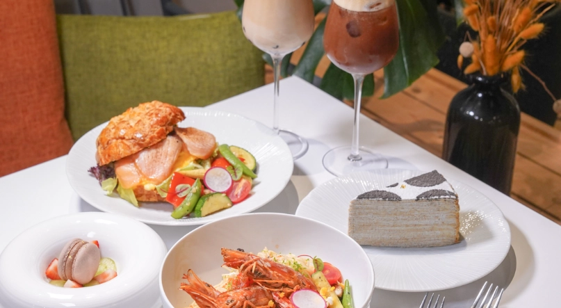 午餐下午茶差別