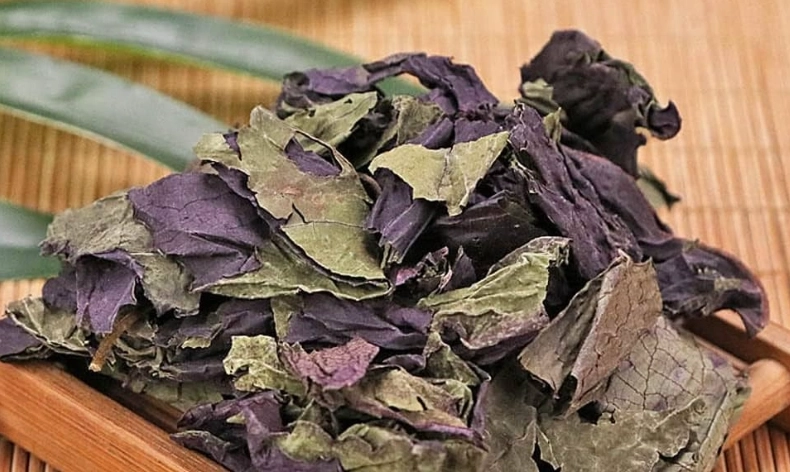 紫蘇葉料理方法