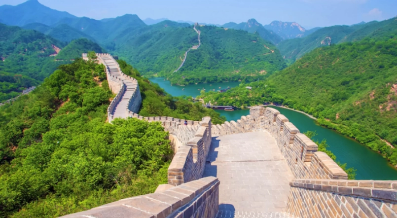 台灣到萬里長城