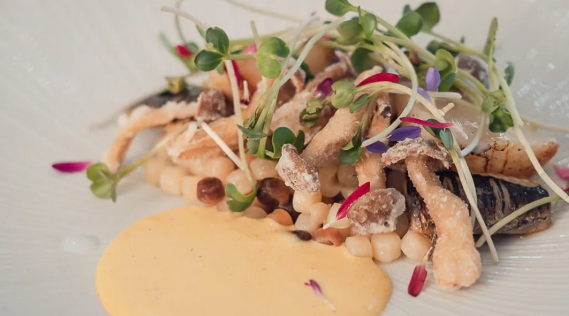 無菜單料理台中