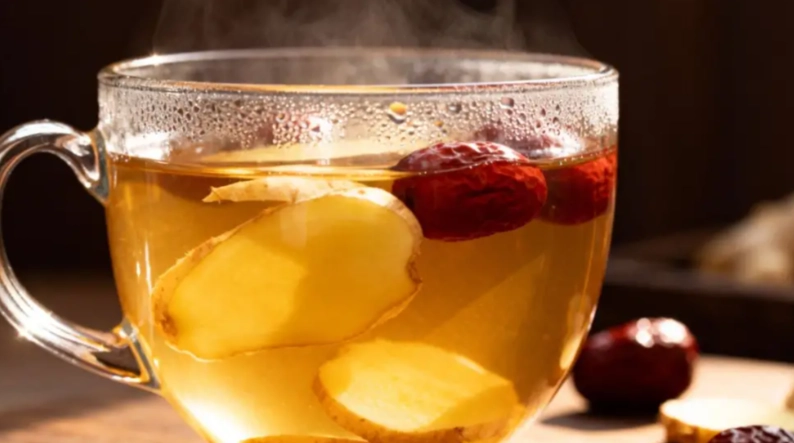 麥冬紅棗茶功效