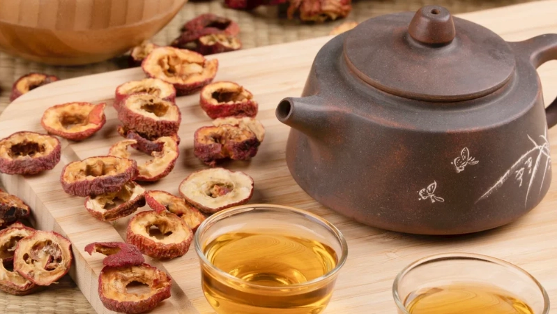 麥冬紅棗茶做法