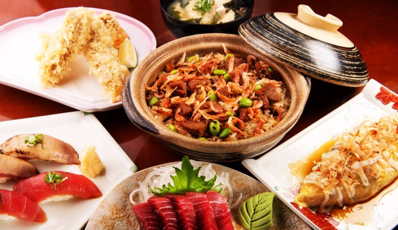 漢來海港自助餐比較