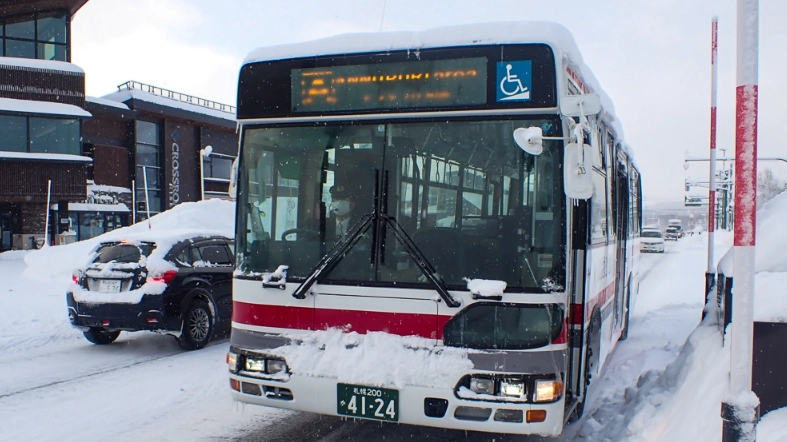 二世谷交通攻略