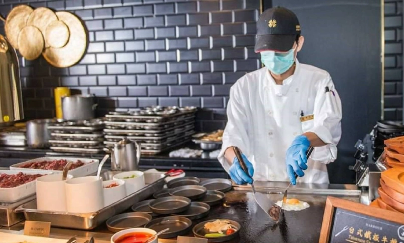 漢來海港餐廳優惠