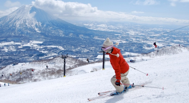 二世谷滑雪季票