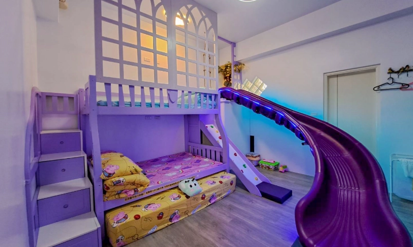 后麗安心親子民宿