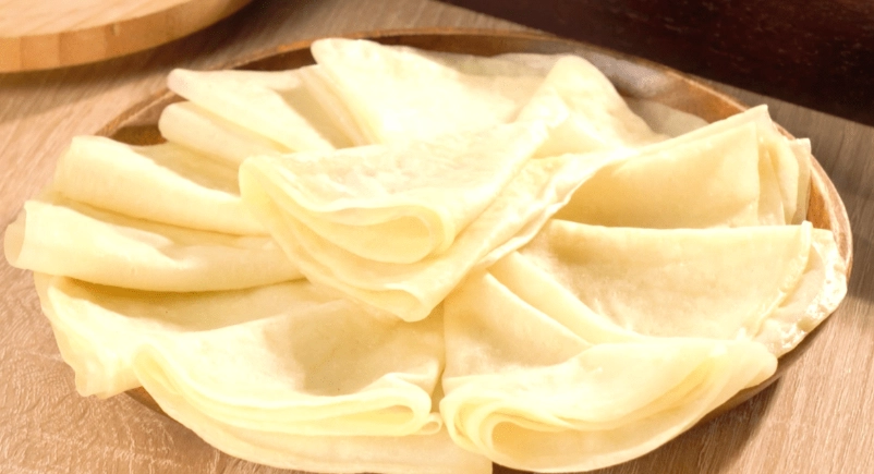 泰國春捲皮 食譜