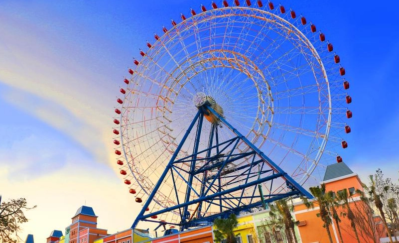 麗寶樂園住宿推薦