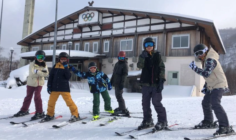 北海道滑雪學校推薦