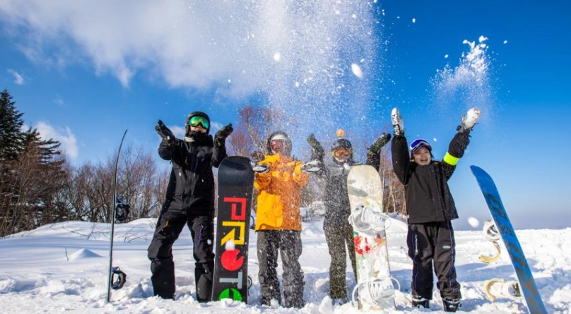 北海道滑雪學校推薦
