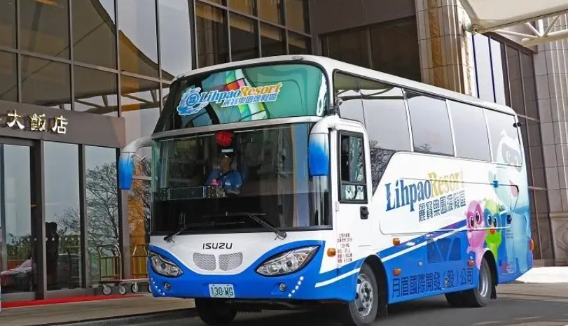 麗寶樂園公車