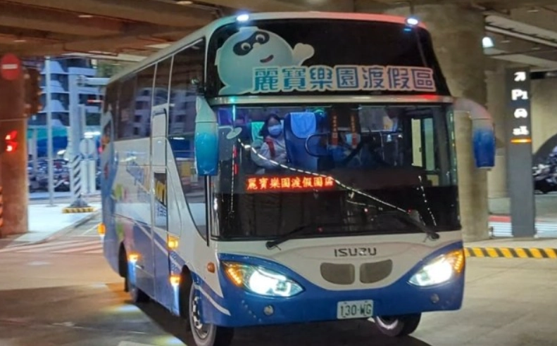 到麗寶樂園交通