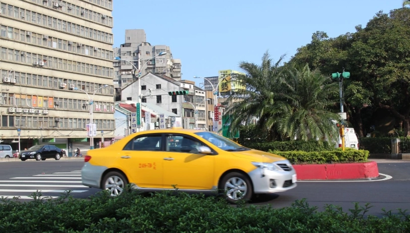 麗寶特約計程車優惠