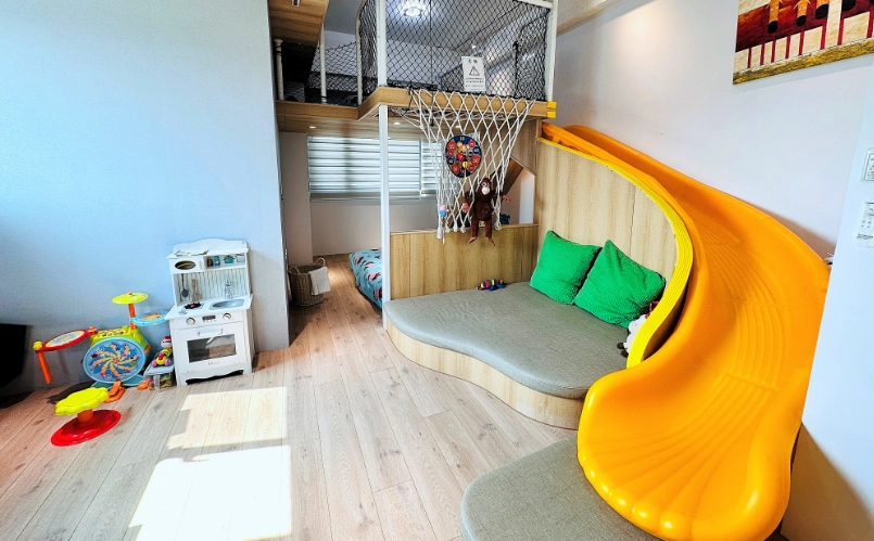 后麗安心親子民宿