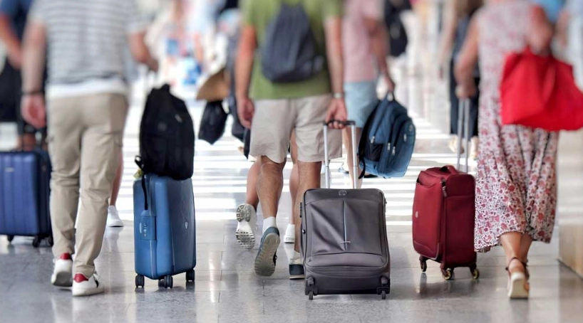 高知旅遊行李寄存