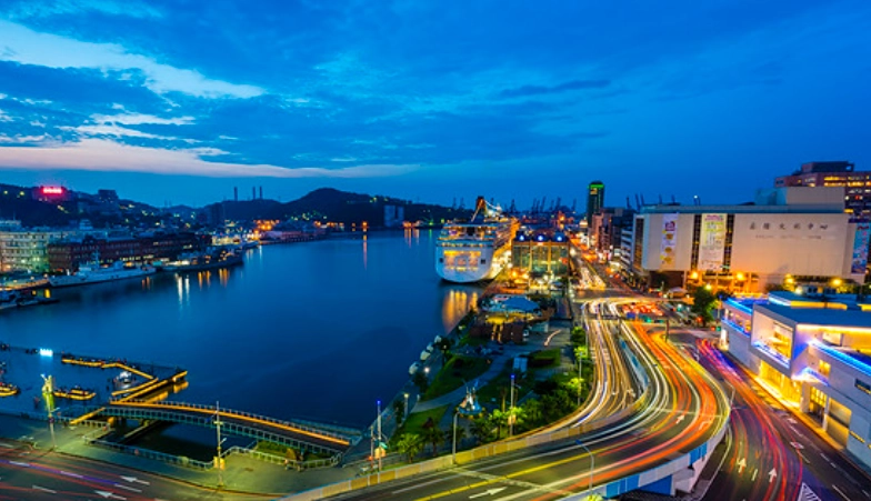 基隆火車站附近景點