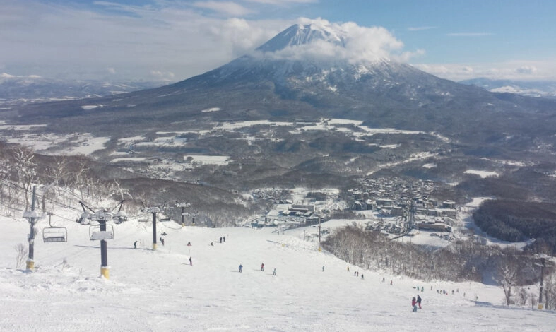 二世谷滑雪場開放時間