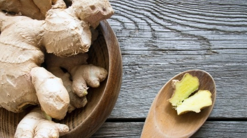 冬吃蘿蔔夏吃薑好處