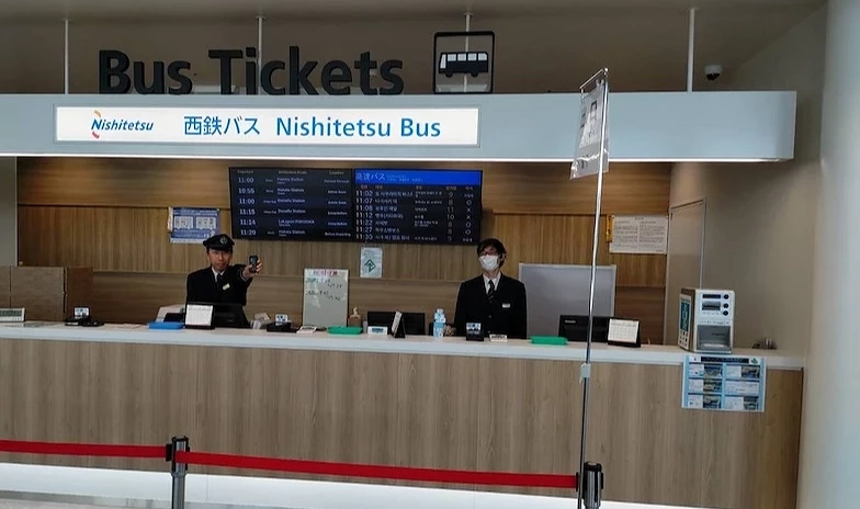 由布院巴士 時刻表