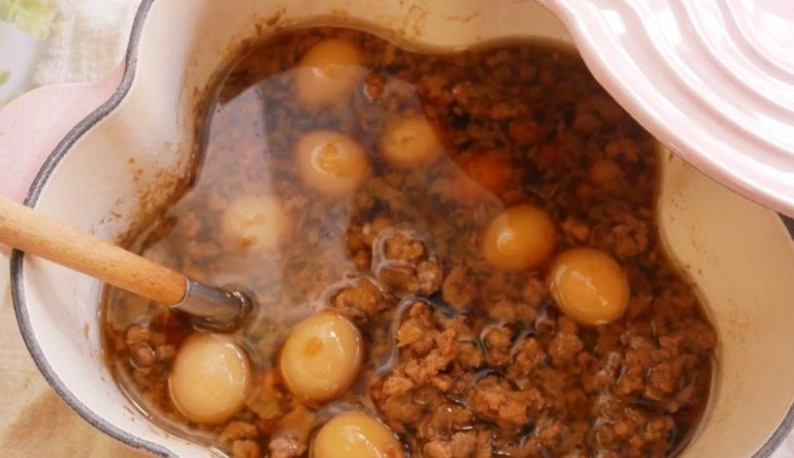 台灣滷肉燥做法