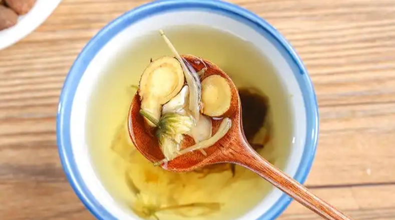 中藥養生茶配方