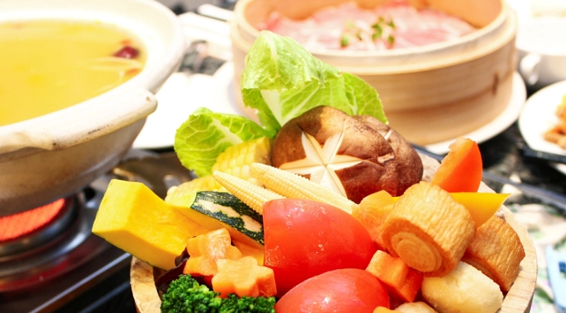 北投溫泉飯店一泊二食