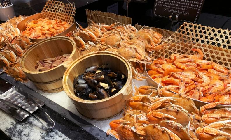 漢來海港長者折扣