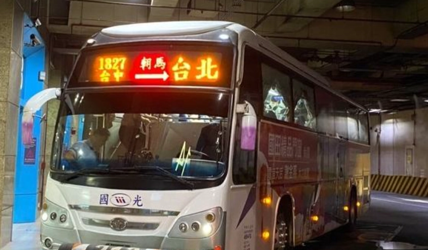 台北到麗寶樂園客運時間